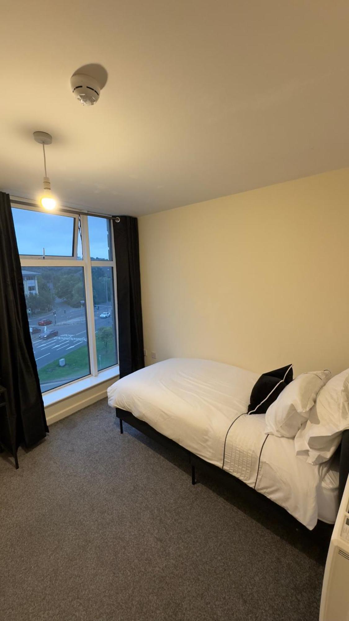 Am Apartments Bradford  Extérieur photo